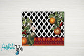 Berry Farm - Set of 4 Table Mats